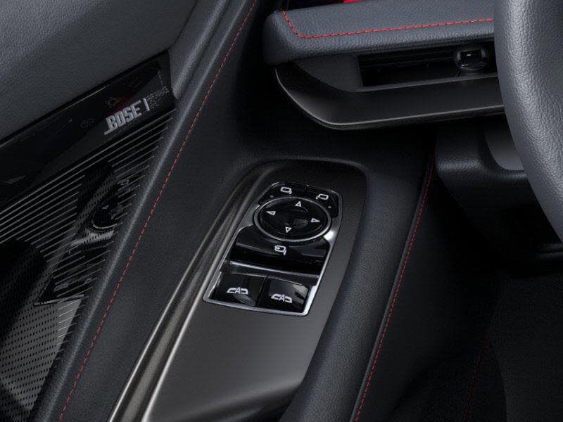 2026 Chevrolet Corvette Z06 3LZ Coupe RWD photo 22