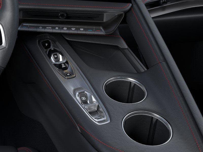 2026 Chevrolet Corvette Z06 3LZ Coupe RWD photo 23