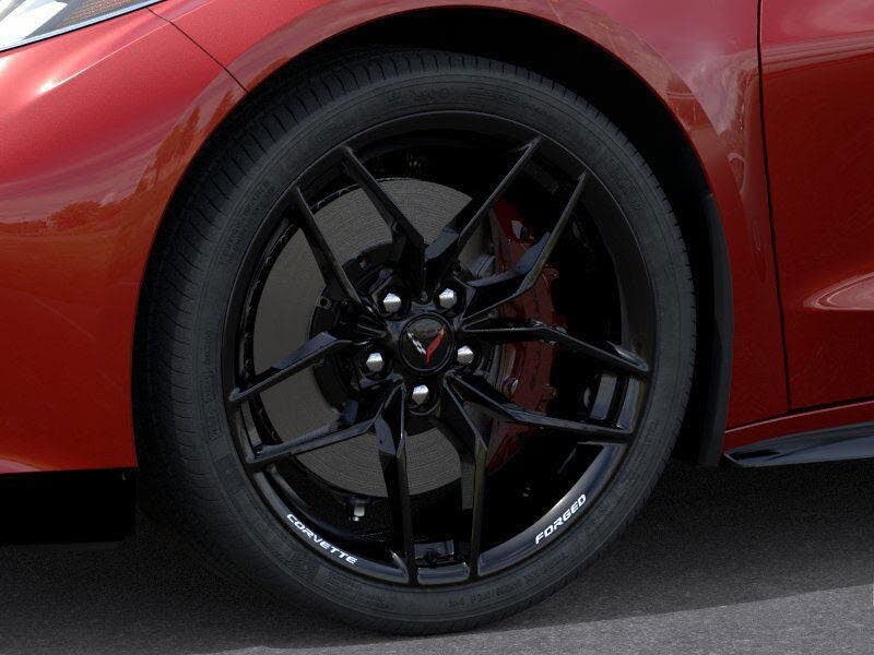 2026 Chevrolet Corvette Z06 3LZ Coupe RWD photo 9