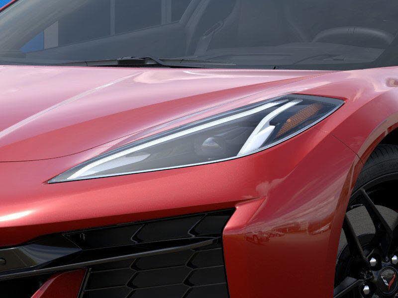 2026 Chevrolet Corvette Z06 3LZ Coupe RWD photo 10