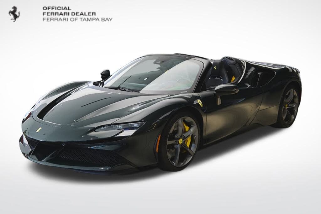 2024 Ferrari SF90 Spider AWD