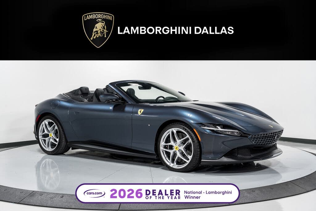 2024 Ferrari Roma Spider RWD