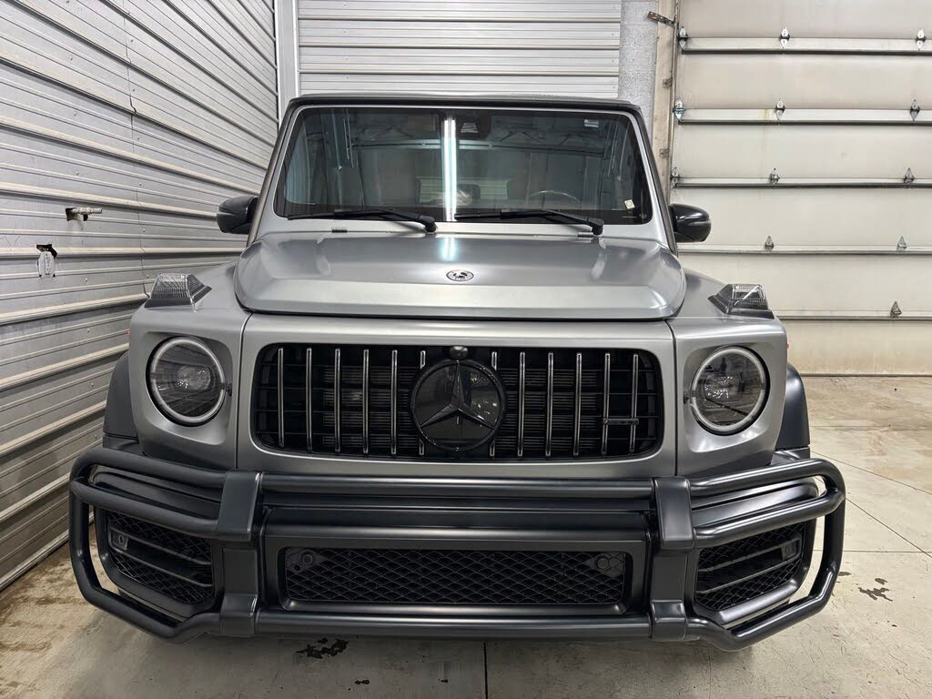 2023 Mercedes-Benz G-Class AMG G 63 4MATIC photo 2