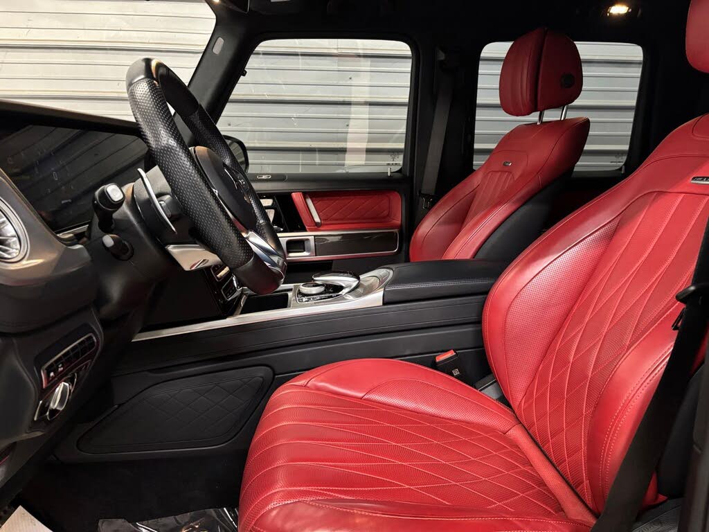 2023 Mercedes-Benz G-Class AMG G 63 4MATIC photo 11