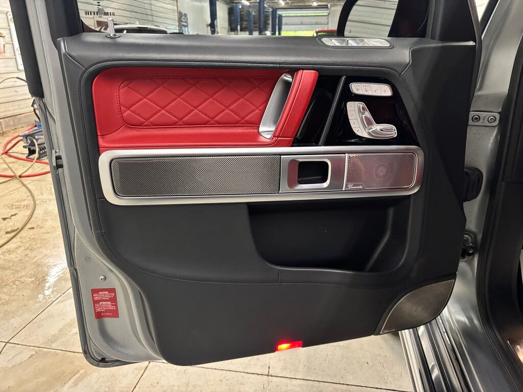 2023 Mercedes-Benz G-Class AMG G 63 4MATIC photo 12
