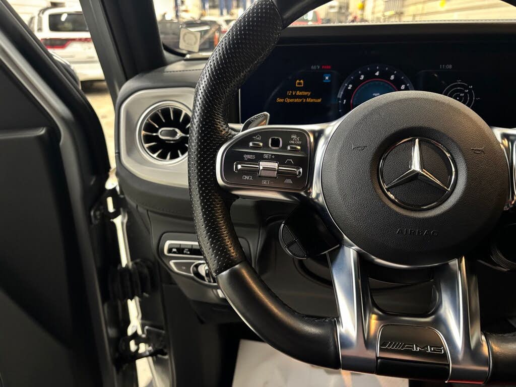2023 Mercedes-Benz G-Class AMG G 63 4MATIC photo 13