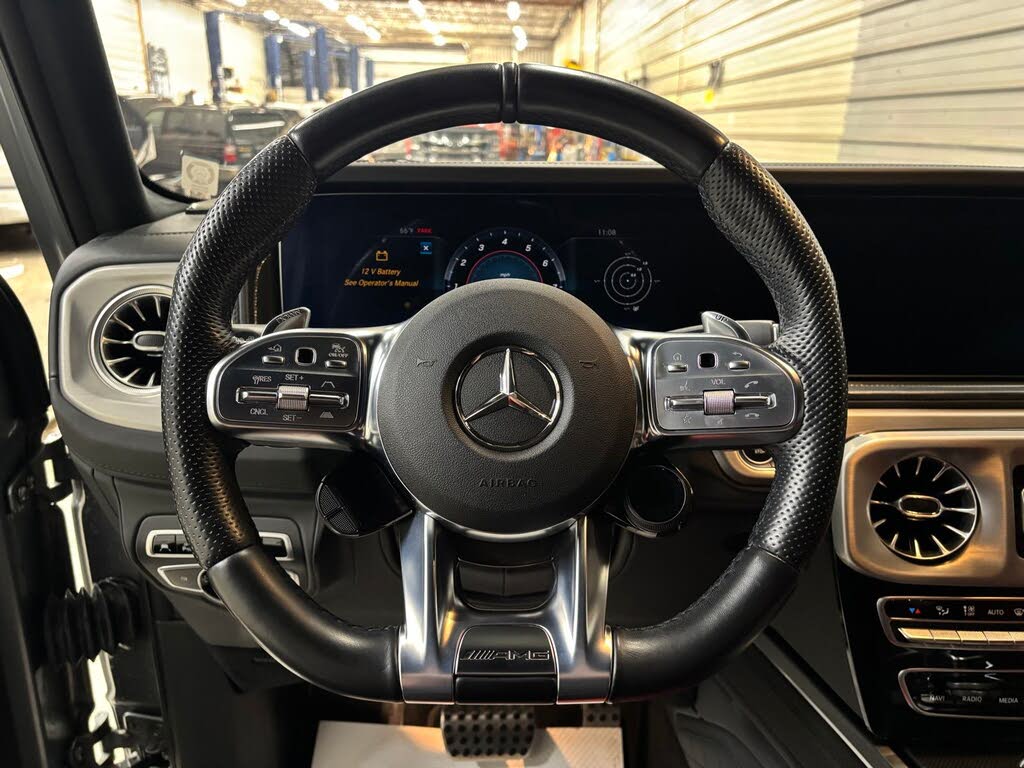 2023 Mercedes-Benz G-Class AMG G 63 4MATIC photo 14