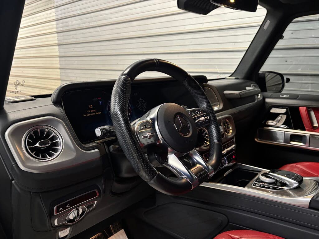 2023 Mercedes-Benz G-Class AMG G 63 4MATIC photo 15