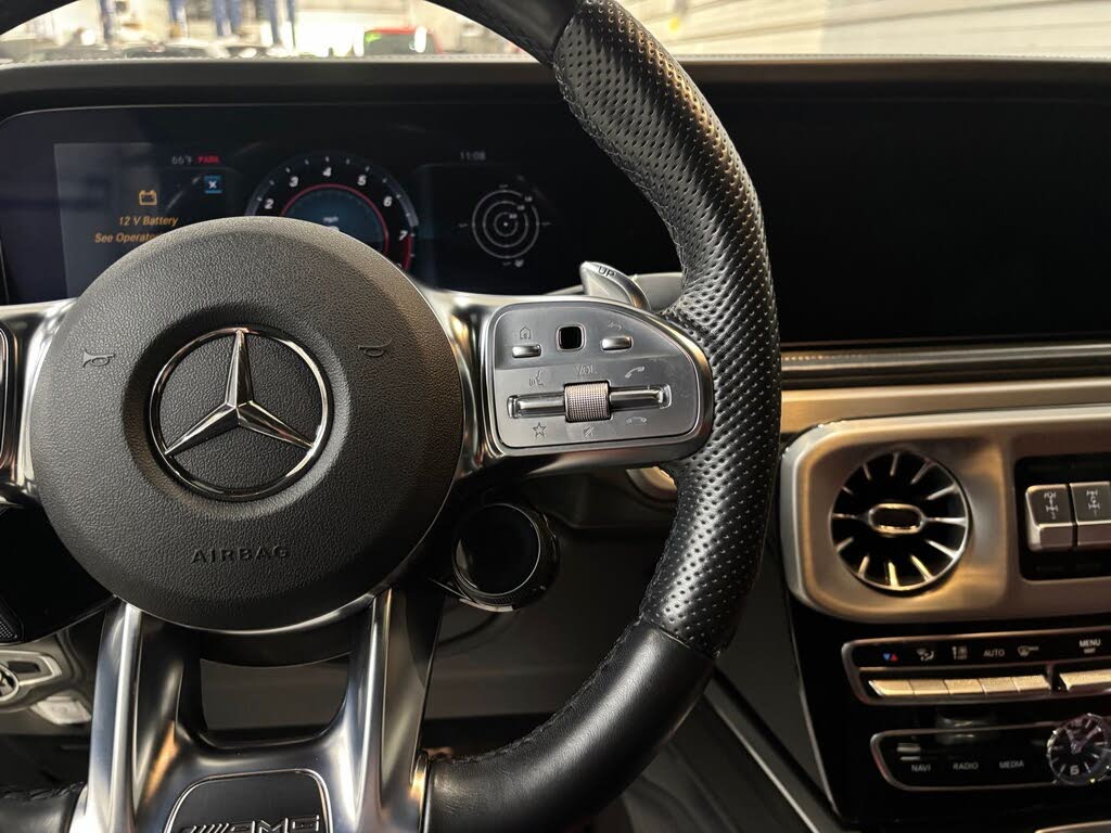 2023 Mercedes-Benz G-Class AMG G 63 4MATIC photo 16