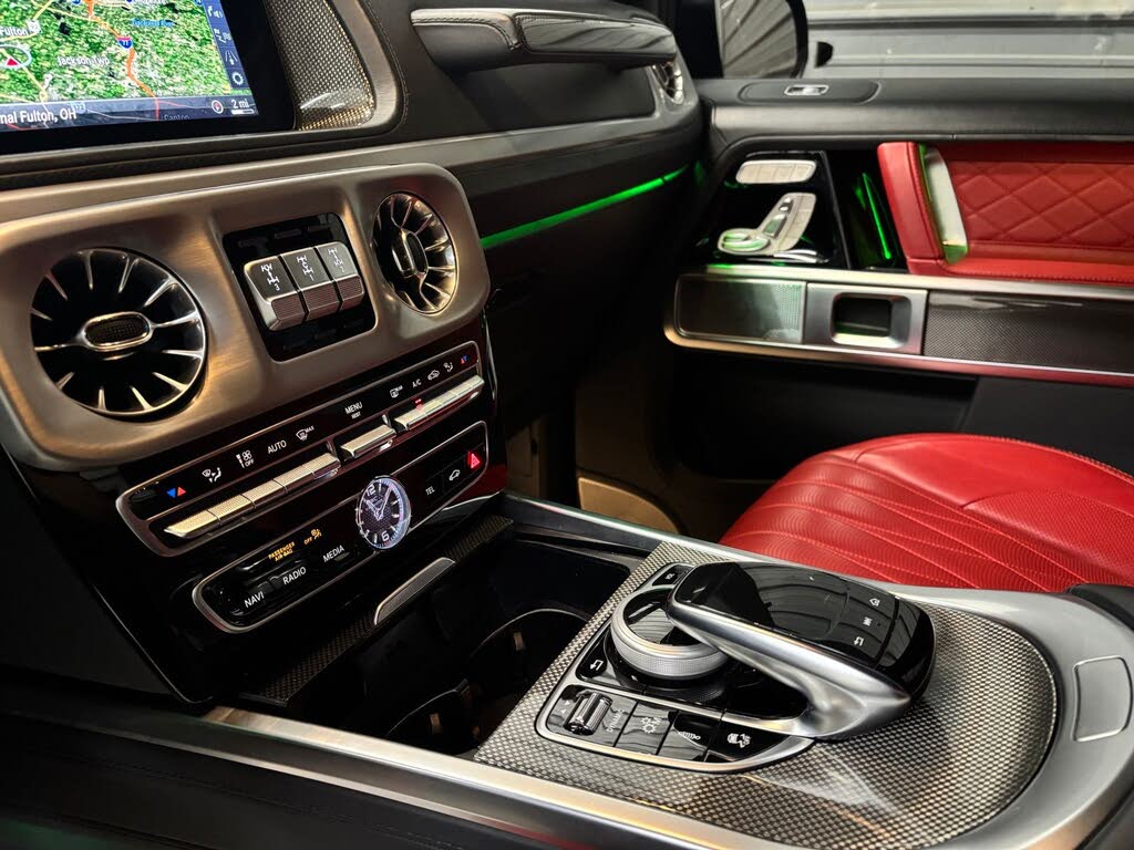 2023 Mercedes-Benz G-Class AMG G 63 4MATIC photo 19