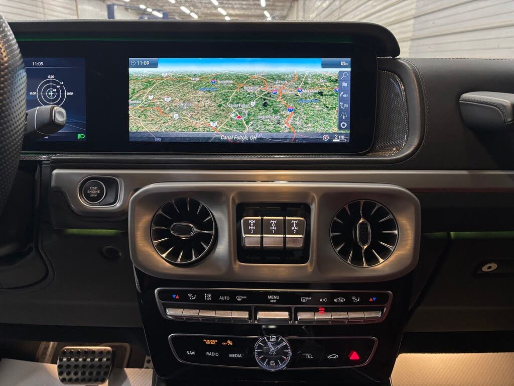 2023 Mercedes-Benz G-Class AMG G 63 4MATIC photo 21