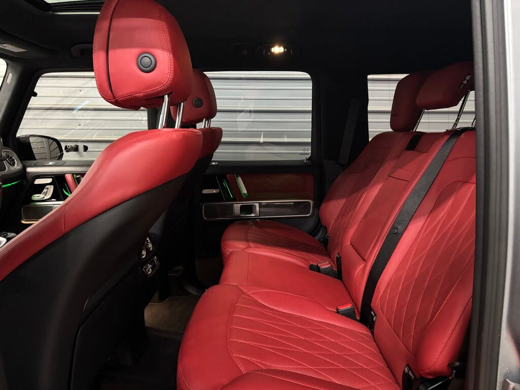 2023 Mercedes-Benz G-Class AMG G 63 4MATIC photo 22