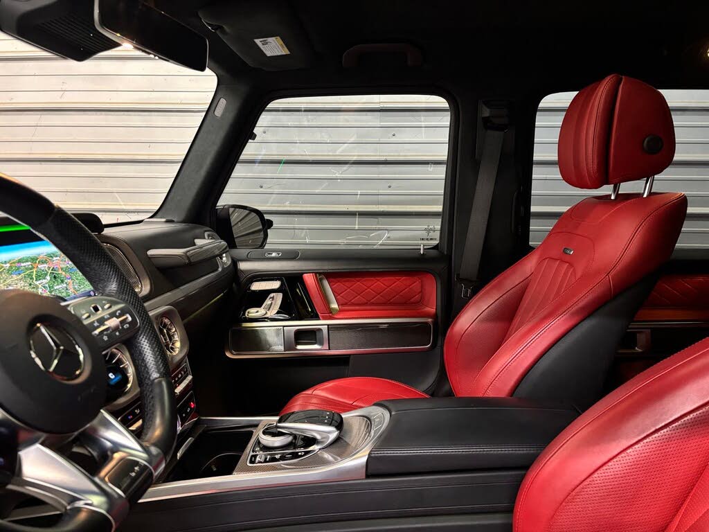 2023 Mercedes-Benz G-Class AMG G 63 4MATIC photo 24