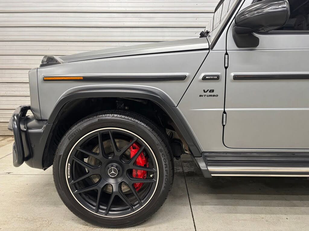 2023 Mercedes-Benz G-Class AMG G 63 4MATIC photo 4