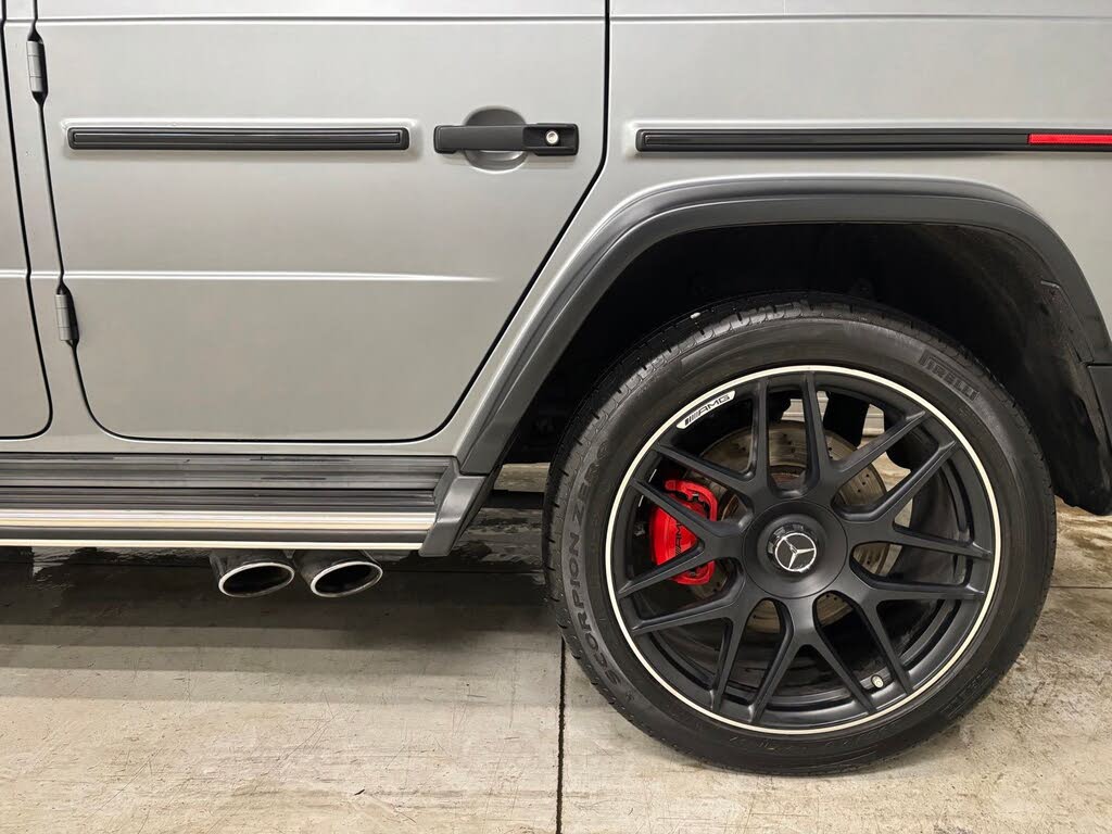 2023 Mercedes-Benz G-Class AMG G 63 4MATIC photo 6