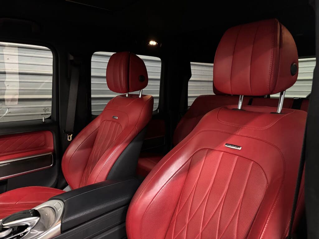 2023 Mercedes-Benz G-Class AMG G 63 4MATIC photo 10