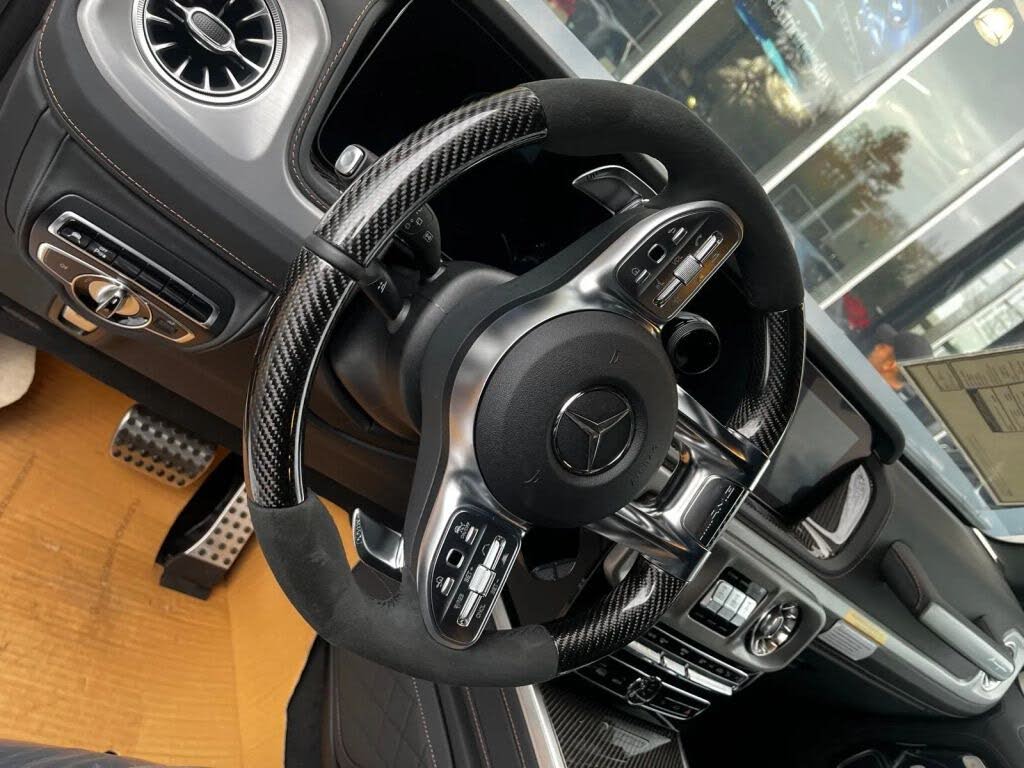 2024 Mercedes-Benz G-Class AMG G 63 4MATIC photo 6 of 6