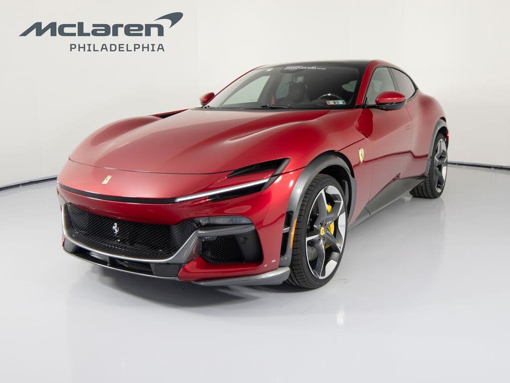 2025 Ferrari Purosangue AWD