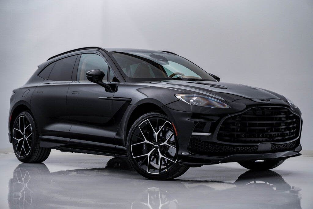2026 Aston Martin DBX 707 AWD