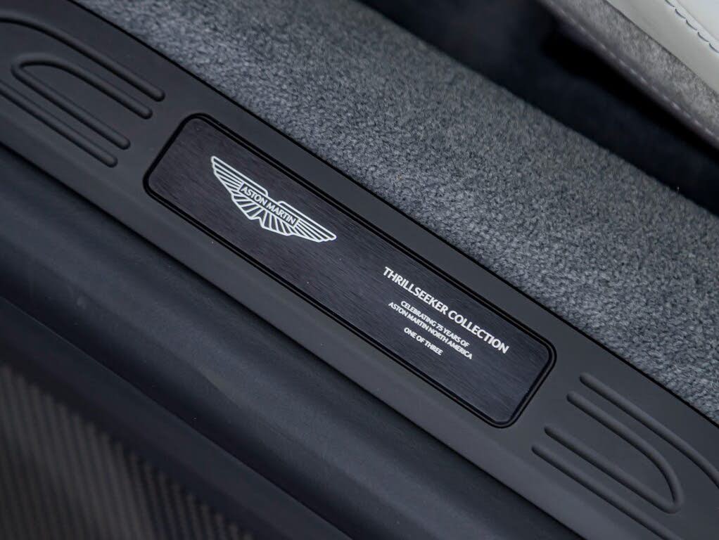 2026 Aston Martin Vantage Roadster RWD photo 13