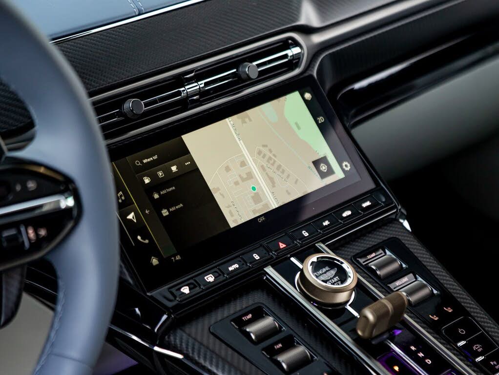 2026 Aston Martin Vantage Roadster RWD photo 20