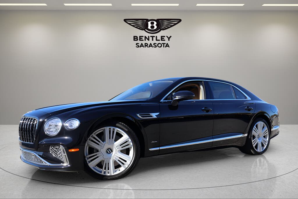 2026 Bentley Flying Spur Azure AWD