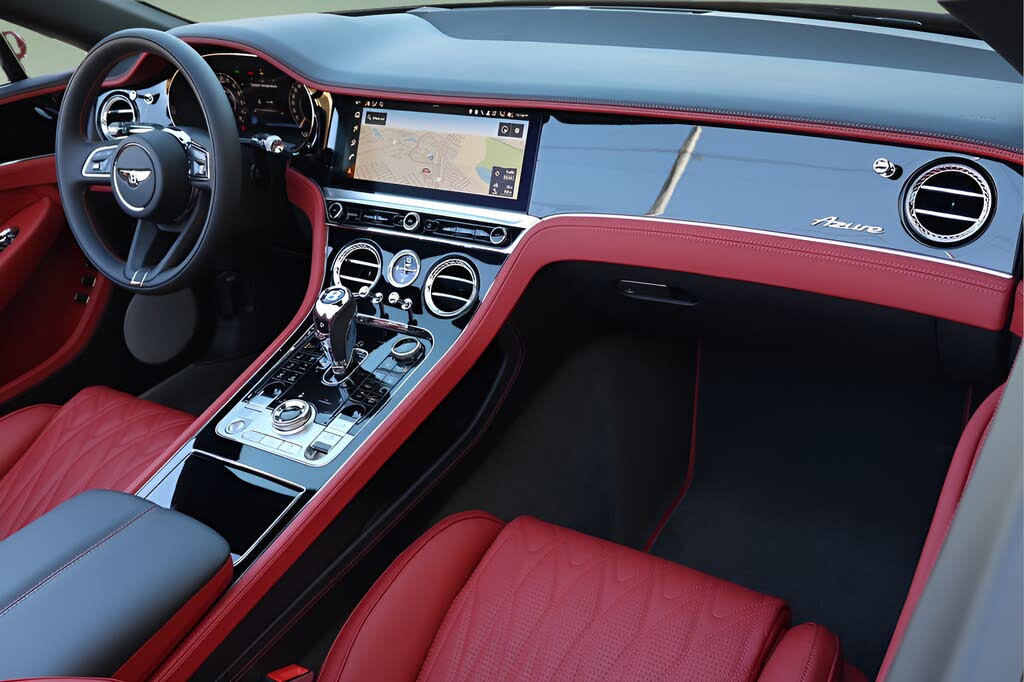 2026 Bentley Continental GTC Azure AWD photo 2