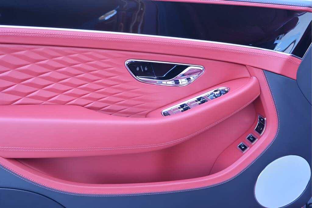 2026 Bentley Continental GTC Azure AWD photo 13