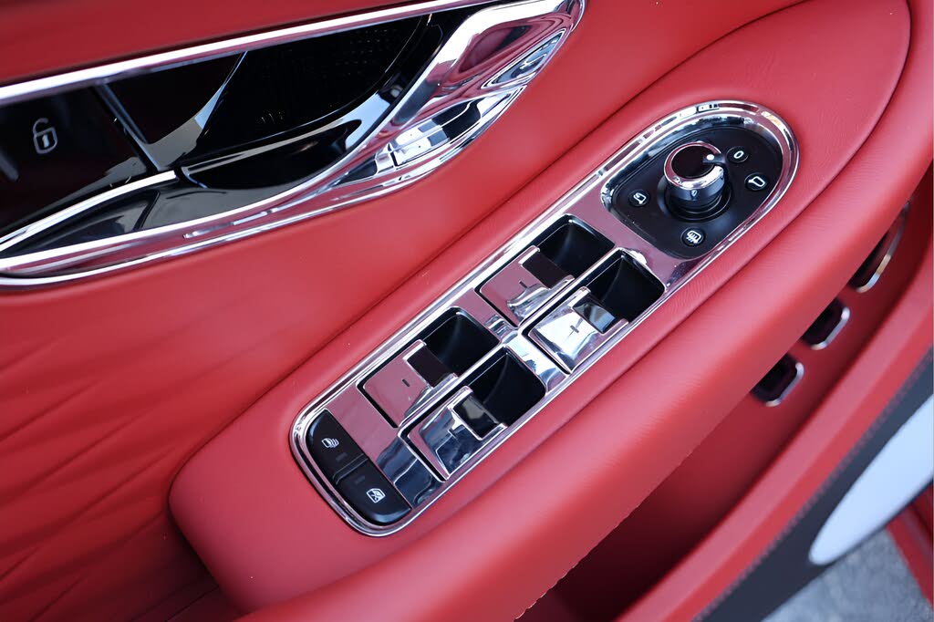 2026 Bentley Continental GTC Azure AWD photo 14