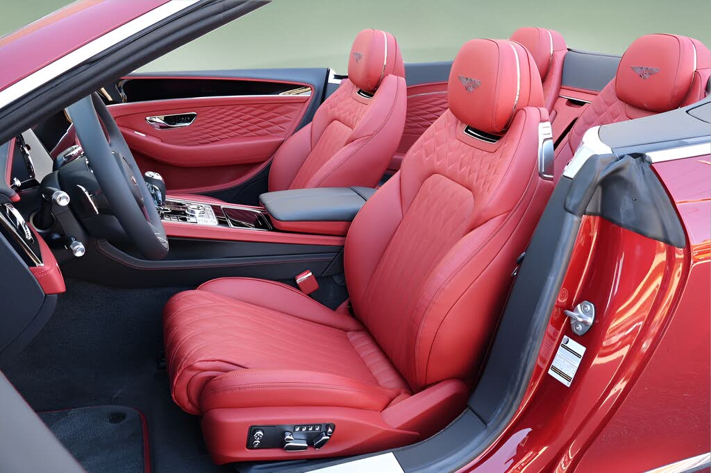 2026 Bentley Continental GTC Azure AWD photo 15