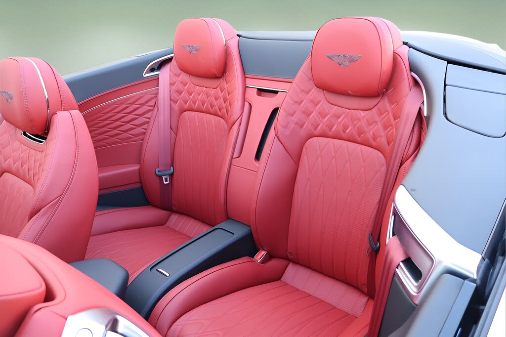 2026 Bentley Continental GTC Azure AWD photo 17
