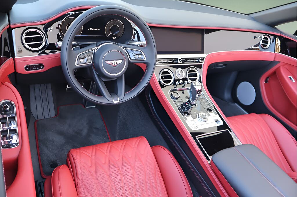 2026 Bentley Continental GTC Azure AWD photo 18