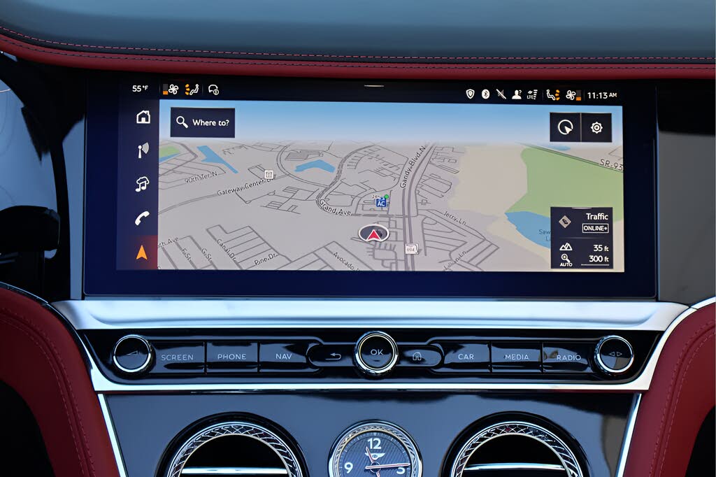 2026 Bentley Continental GTC Azure AWD photo 20
