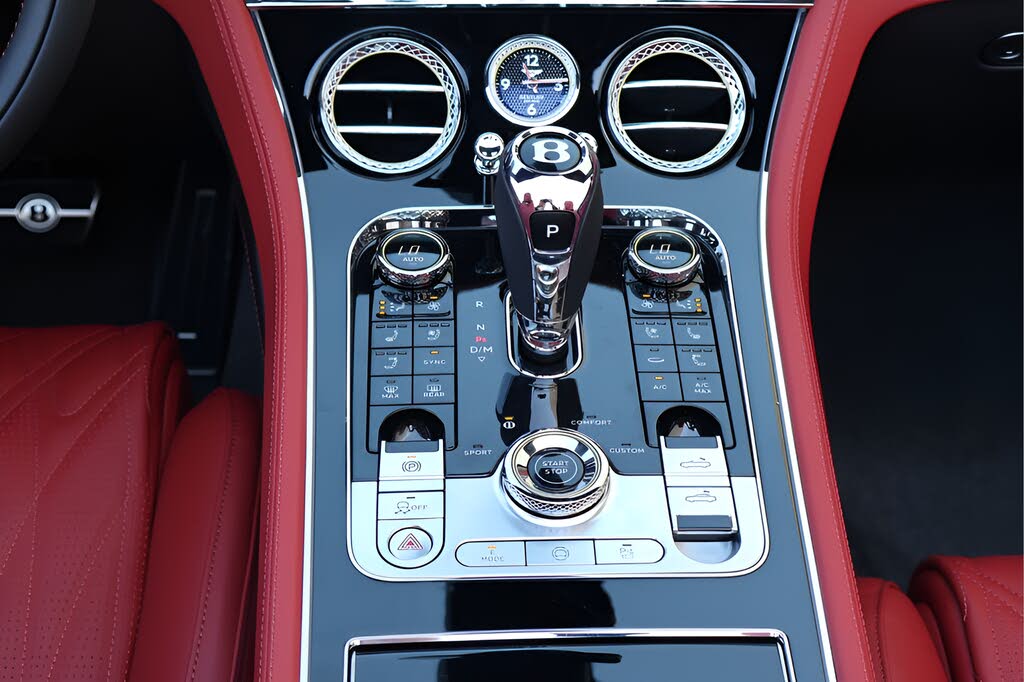 2026 Bentley Continental GTC Azure AWD photo 21