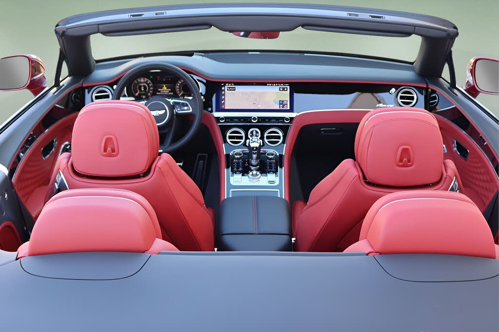 2026 Bentley Continental GTC Azure AWD photo 22