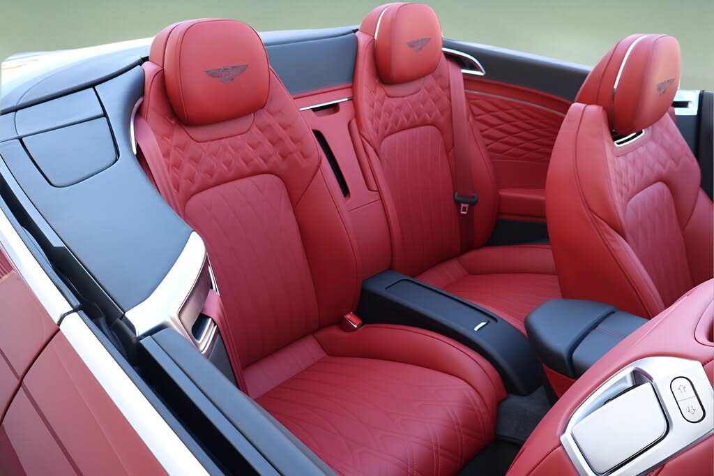 2026 Bentley Continental GTC Azure AWD photo 23