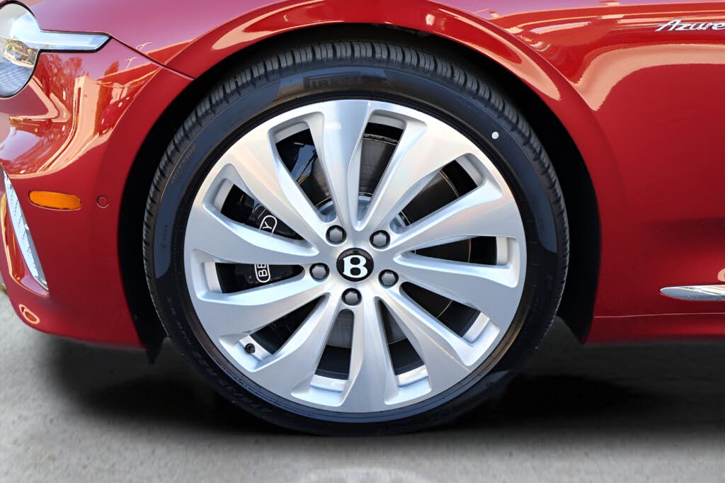 2026 Bentley Continental GTC Azure AWD photo 6