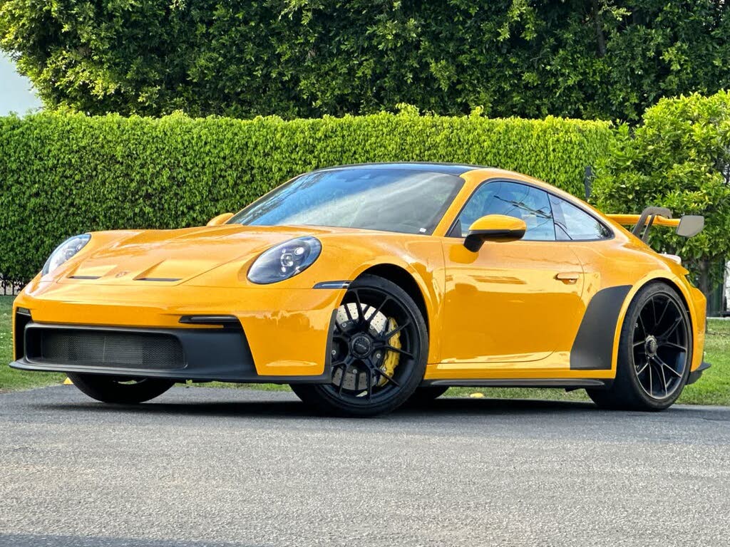 2022 Porsche 911 GT3 Coupe RWD - $310,084