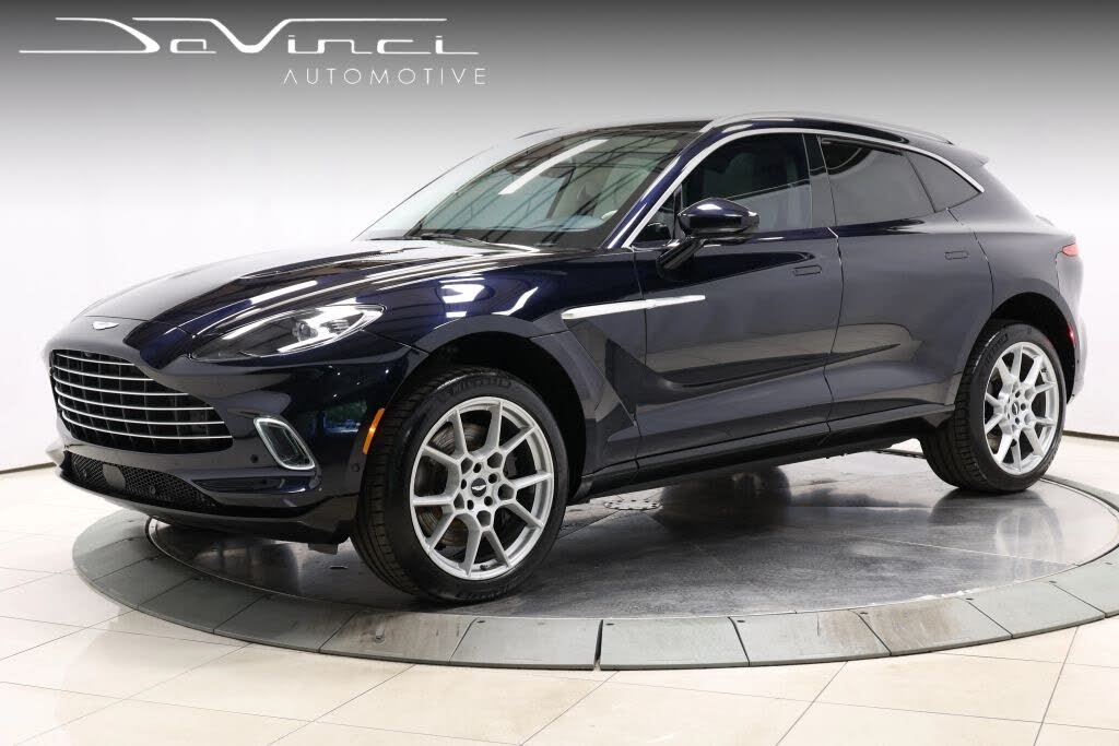 2021 Aston Martin DBX AWD