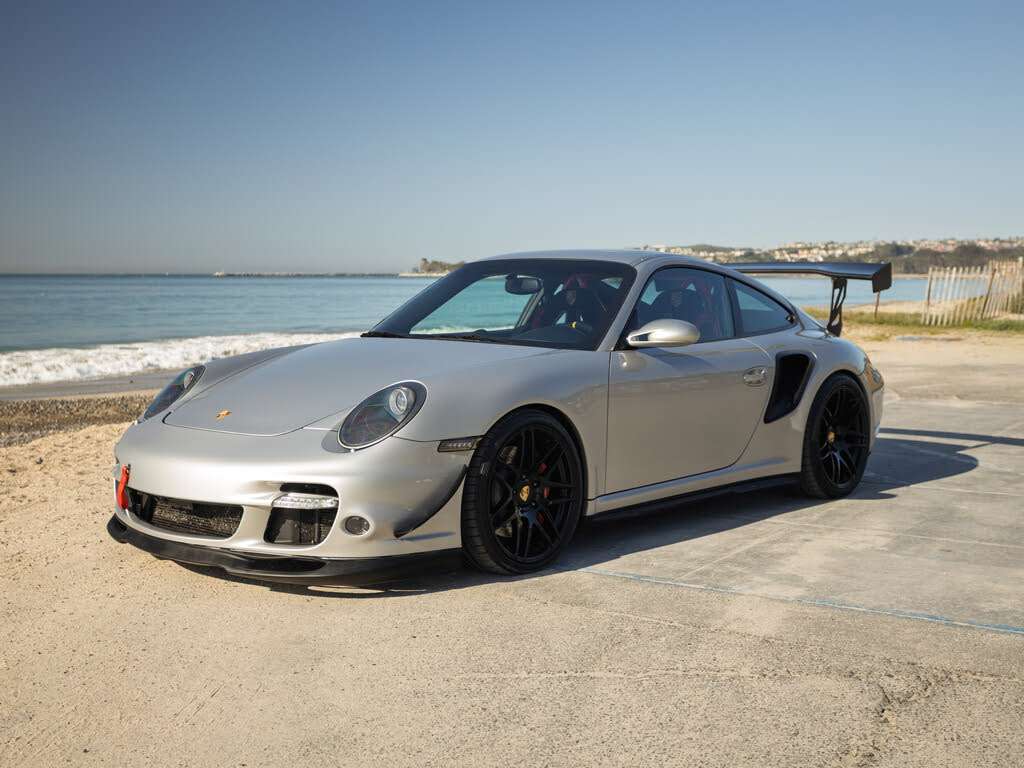 2007 Porsche 911 Turbo Coupe AWD photo 1 of 24