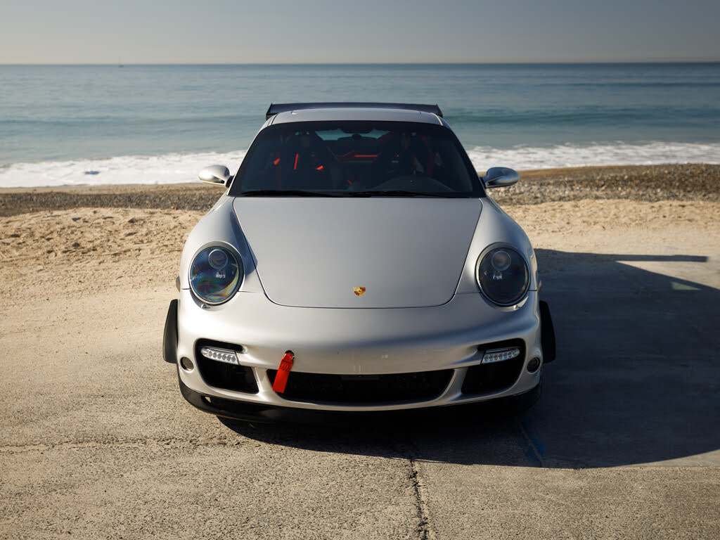 2007 Porsche 911 Turbo Coupe AWD photo 2 of 24
