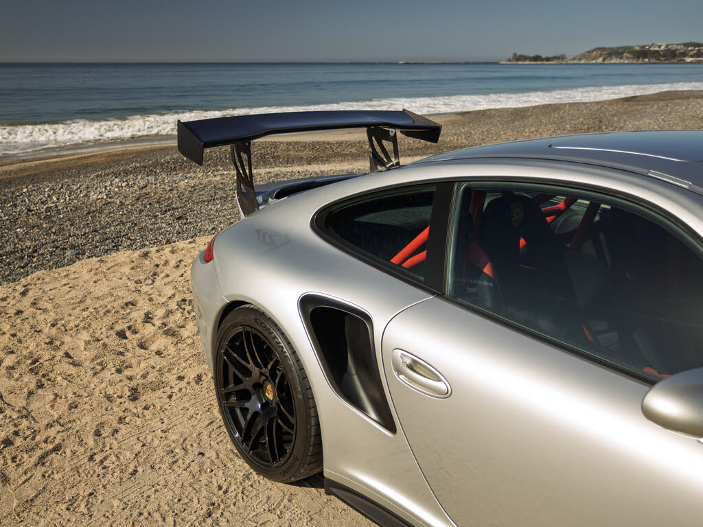 2007 Porsche 911 Turbo Coupe AWD photo 13 of 24