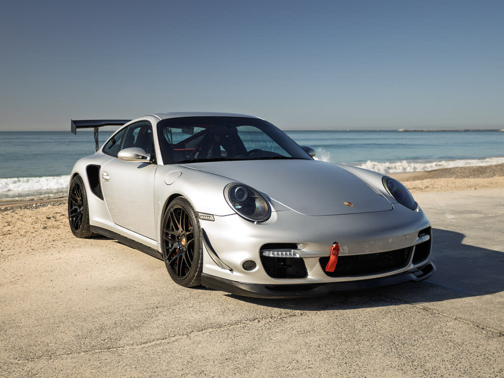 2007 Porsche 911 Turbo Coupe AWD photo 3 of 24