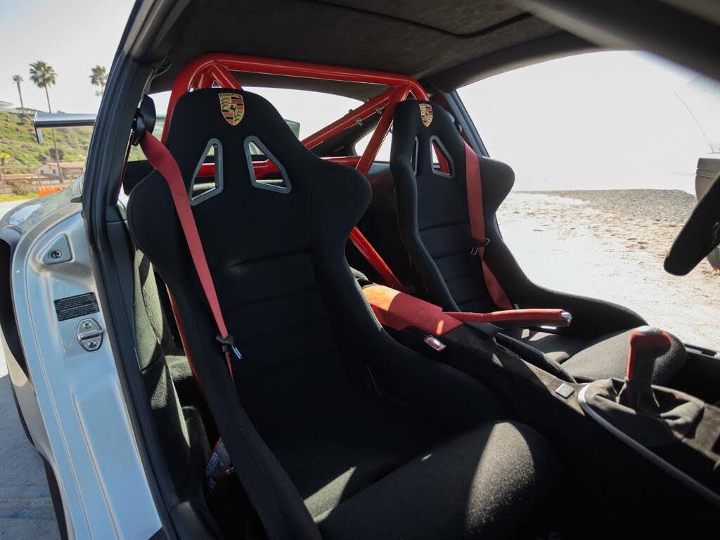 2007 Porsche 911 Turbo Coupe AWD photo 22 of 24