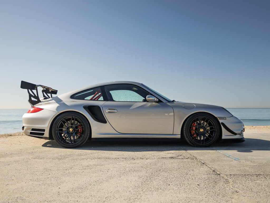 2007 Porsche 911 Turbo Coupe AWD photo 4 of 24