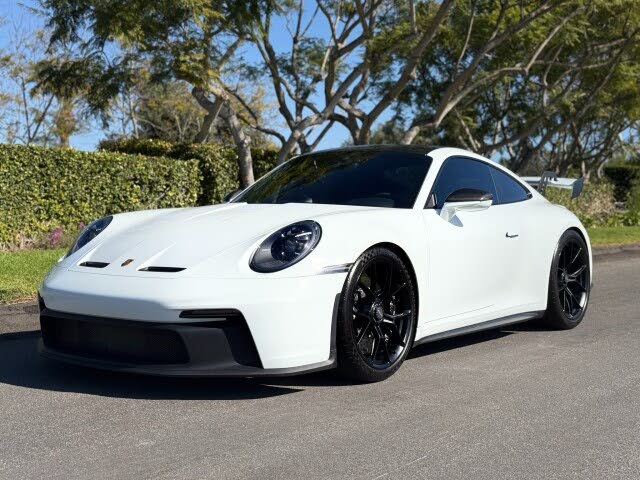 2022 Porsche 911 GT3 Coupe RWD