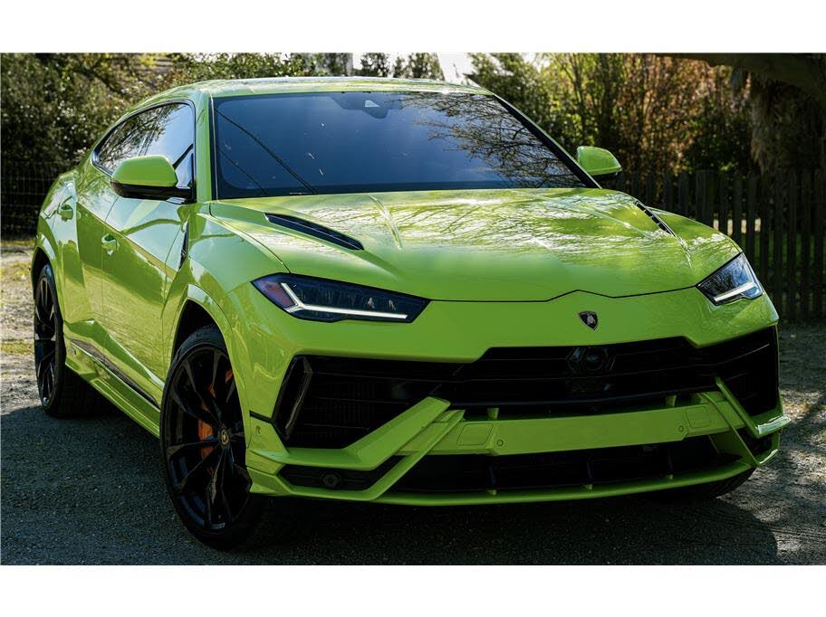 2023 Lamborghini Urus S AWD