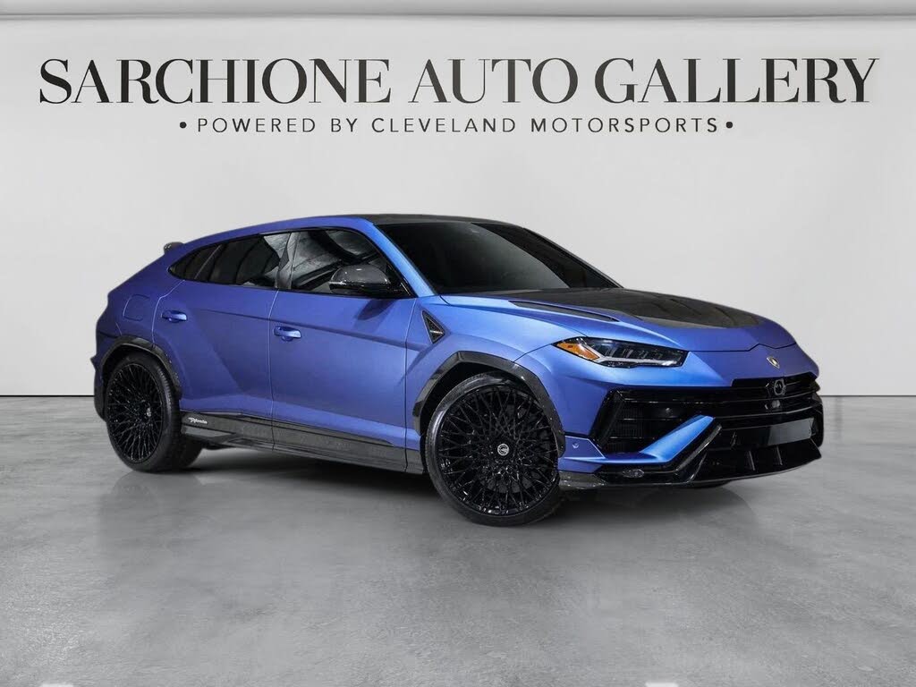 2023 Lamborghini Urus Performante AWD