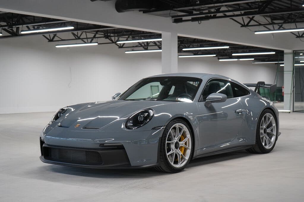 2024 Porsche 911 GT3 Coupe RWD - $279,991