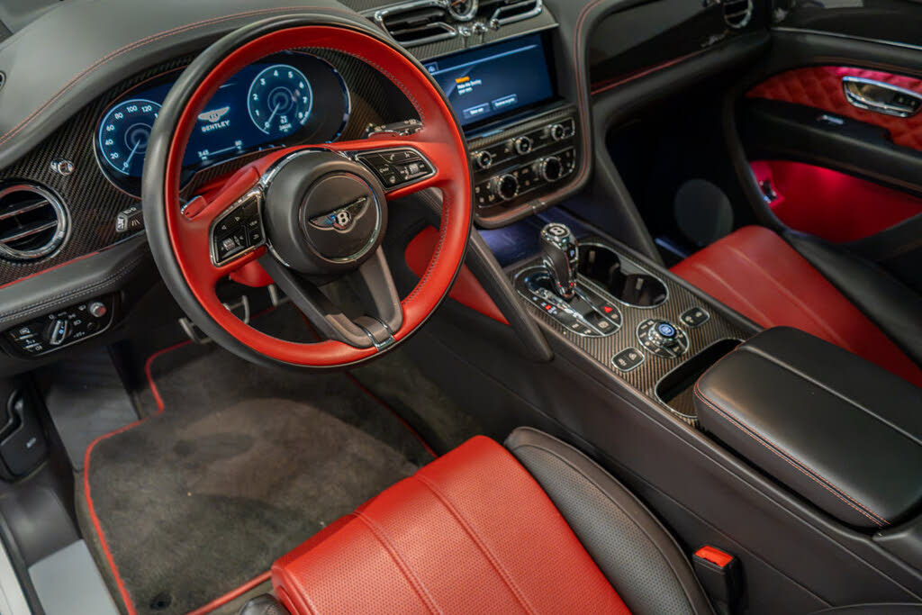 2021 Bentley Bentayga Speed AWD photo 18